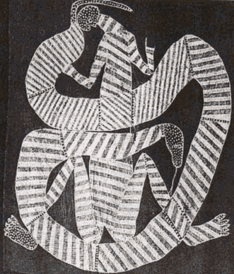  Aborigines - Australia 