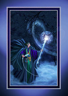 Conjuring a Pegasus - Linda Gruber