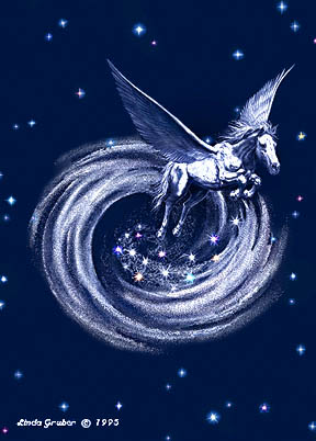 Intergalactic Magic - Linda Gruber