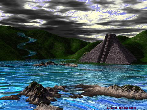 Mayan Civilization - Elisabeth Ricci